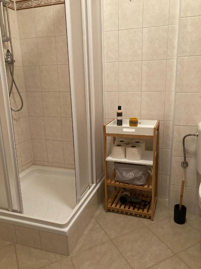 Apartman Nahore Vacov Kültér fotó