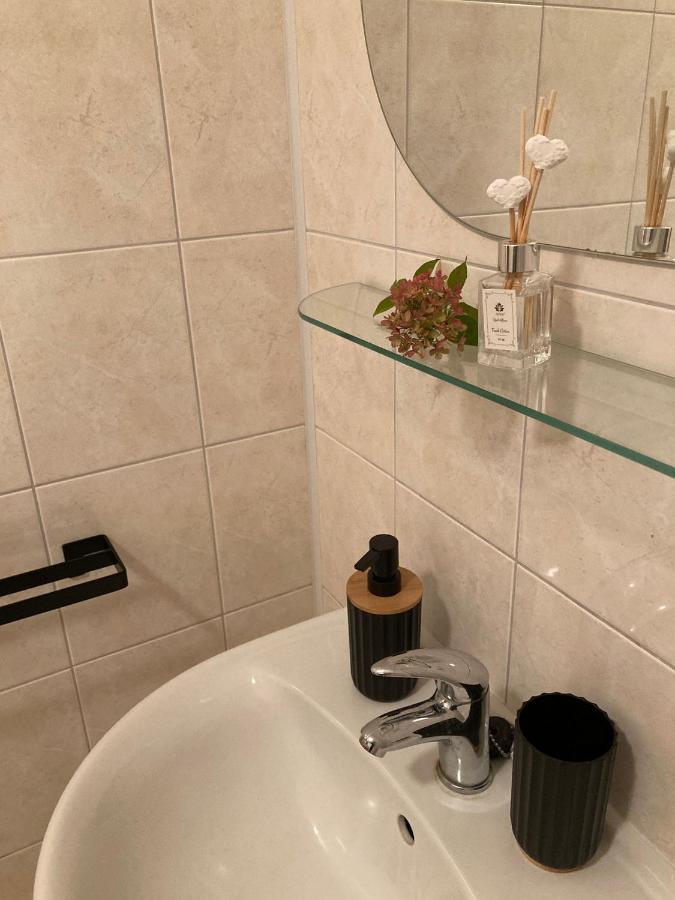 Apartman Nahore Vacov Kültér fotó