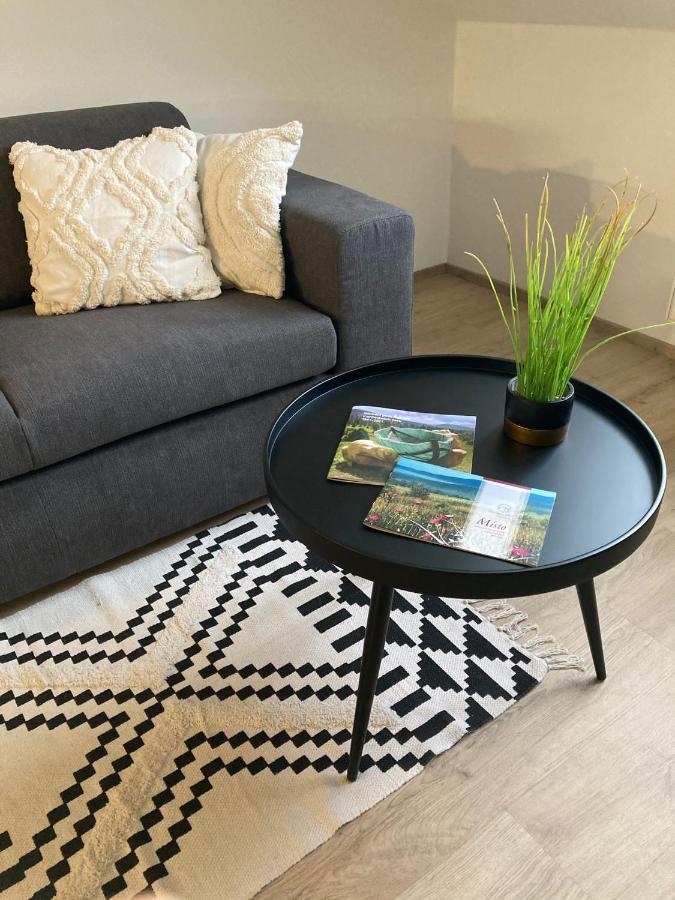 Apartman Nahore Vacov Kültér fotó